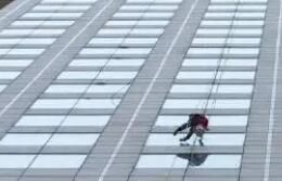 襄陽外墻清洗需要注意什么事項(xiàng)呢？