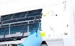 清洗空調(diào)的過濾網(wǎng)時(shí)，要注意什么呢？