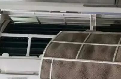 清洗空調(diào)的過濾網(wǎng)時(shí)，要注意什么呢？